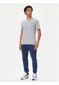 columbia - Columbia T-Shirt CSC Basic Logo™ 1680053 Szary Regular Fit. Kolor: szary. Materiał: bawełna #3
