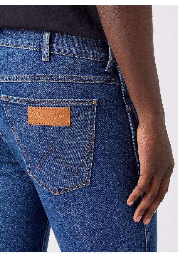 Wrangler - WRANGLER MĘSKIE SPODNIE JEANSOWE LARSTON COUNTRY BOY W18S8423M 112321661