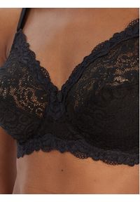 Triumph Biustonosz z fiszbiną Compliment 10166802 Czarny. Kolor: czarny. Materiał: syntetyk #5