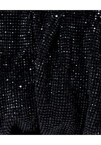 BENEDETTA BRUZZICHES - Torebka z czarnych kryształów Venus Large. Kolor: czarny. Rodzaj torebki: do ręki #7