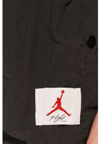 Jordan - Spodnie. Kolor: czarny. Materiał: tkanina #2