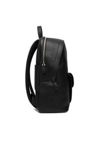 Karl Lagerfeld - KARL LAGERFELD Plecak A4W30003 Czarny. Kolor: czarny. Materiał: skóra