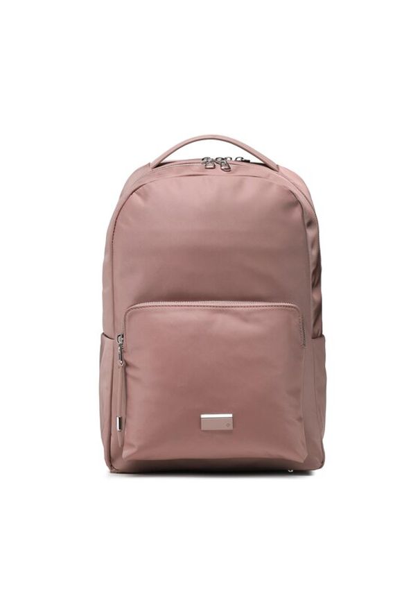 Samsonite Plecak Be-Her 144371-5055-1CNU Różowy. Kolor: różowy. Materiał: materiał