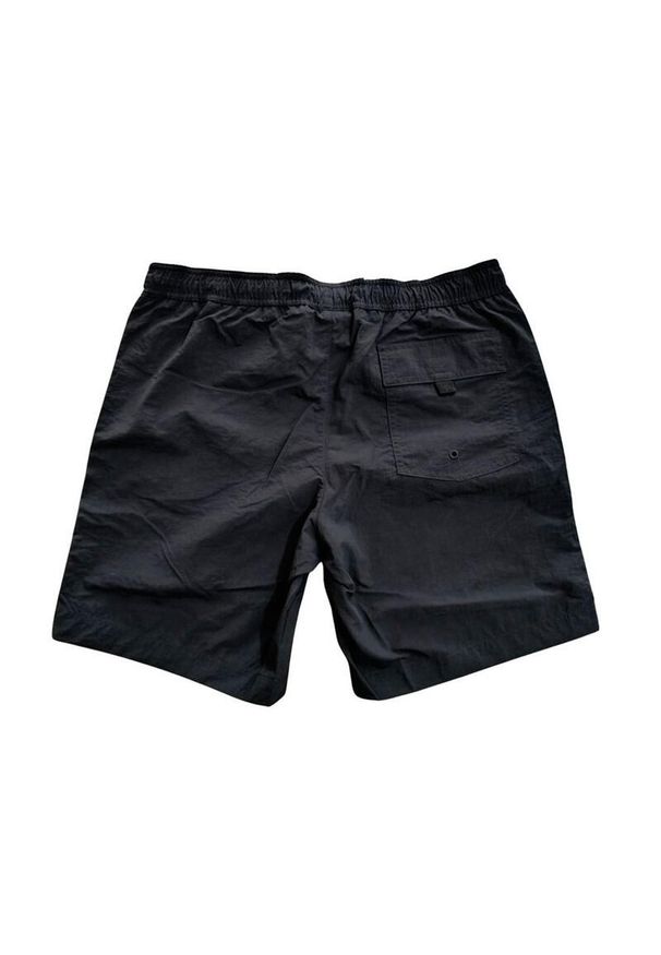 Spodenki kąpielowe męskie Champion Beachshort. Kolor: czarny. Długość: krótkie. Sezon: lato