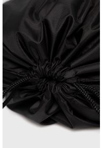 Reebok Plecak GP0090 kolor czarny z nadrukiem. Kolor: czarny. Materiał: poliester. Wzór: nadruk #3