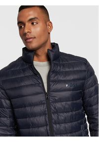 BOSS - Boss Kurtka puchowa Calanos 50481548 Granatowy Regular Fit. Kolor: niebieski. Materiał: syntetyk #6