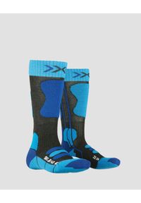 X-Socks - Narty skiturowe VOLKL RISE 80 bez wiązań. Kolor: wielokolorowy, niebieski, czarny. Sport: narciarstwo