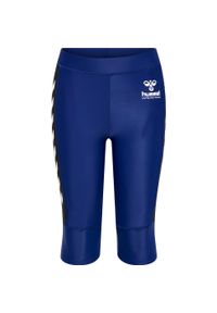 Spodenki kąpielowe dla dzieci Hummel Fiji. Kolor: niebieski. Długość: krótkie #2