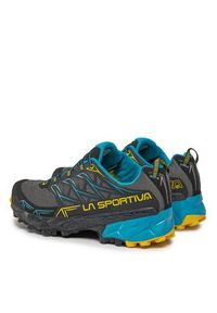LA SPORTIVA - La Sportiva Buty do biegania Akyra 36D900614 Granatowy. Kolor: niebieski. Materiał: materiał #3