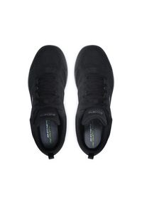 skechers - Skechers Sneakersy South Rim 52812/BBK Czarny. Kolor: czarny. Materiał: materiał #5