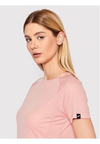 Joma T-Shirt R-combi 901484.004 Różowy Regular Fit. Kolor: różowy. Materiał: syntetyk