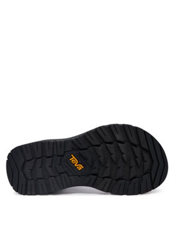Teva Sandały Hurricane XLT3 1173671 Czarny. Kolor: czarny. Materiał: materiał