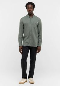 Męska Koszula Mustang Style Eastbridge Agave Green 1016959 6473 #3