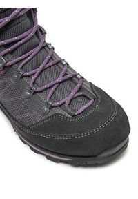 Aku Trekkingi Trekker Lite III Gtx GORE-TEX Ws 978 Szary. Kolor: szary. Materiał: zamsz, skóra #3