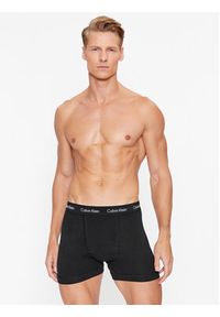 Calvin Klein Underwear Komplet 5 par bokserek 000NB2877A Czarny. Kolor: czarny. Materiał: bawełna #5