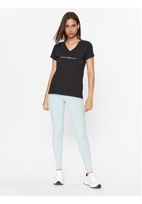 Emporio Armani Underwear T-Shirt 164722 3F227 00020 Czarny Regular Fit. Kolor: czarny. Materiał: bawełna