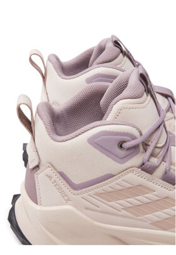 Adidas - adidas Sneakersy Terrex Trailmaker 2.0 ID0891 Różowy. Kolor: różowy. Materiał: skóra, nubuk. Model: Adidas Terrex