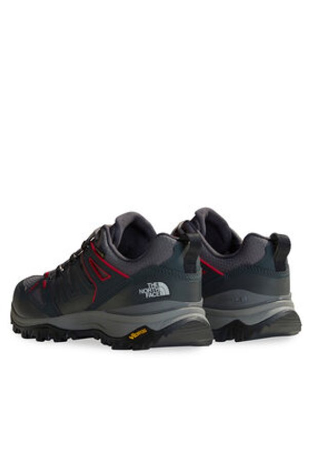 The North Face Trekkingi Hedgehog GORE-TEX NF0A8AA9SOU1 Szary. Kolor: szary. Materiał: mesh, materiał. Technologia: Gore-Tex. Sport: turystyka piesza