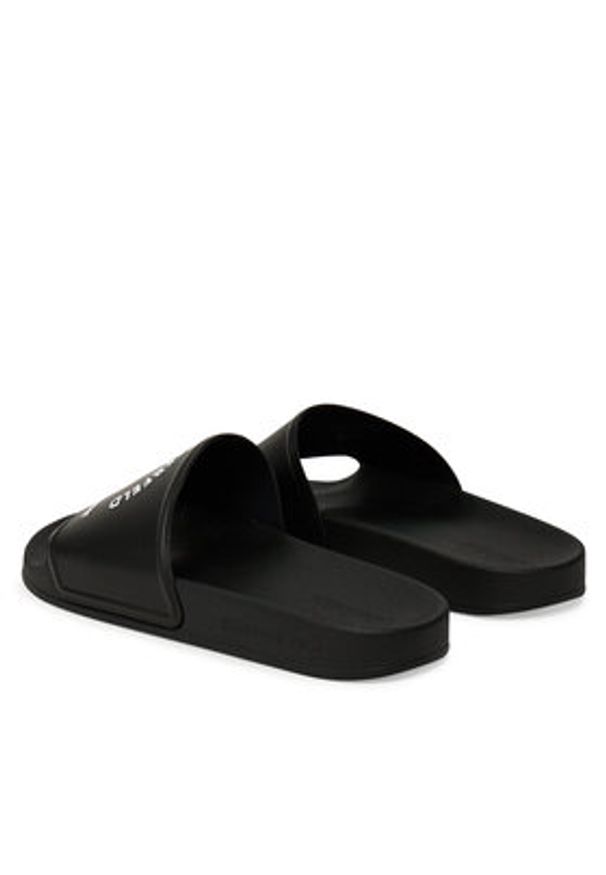 Karl Lagerfeld - KARL LAGERFELD Klapki Kondo 2.0 KL80908A Czarny. Kolor: czarny