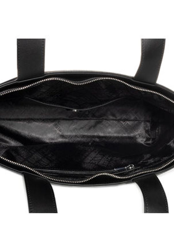 Love Moschino - LOVE MOSCHINO Torebka JC4076PP1BLL100A Czarny. Kolor: czarny