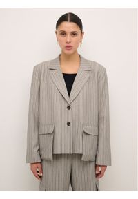 Karen by Simonsen Marynarka Kathrinekb 10104525 Szary. Kolor: szary. Materiał: syntetyk #1