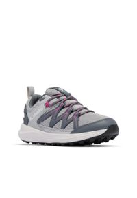 columbia - Columbia Buty Peakfreak Rush 2108271088. Kolor: szary