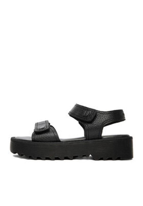 G-Star RAW - G-Star Raw Sandały CEO-WI16-AVA-04 Czarny. Kolor: czarny. Materiał: skóra