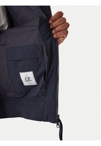 C.P. Company Kurtka przejściowa 20CMOW012A 110264A Granatowy Regular Fit. Kolor: niebieski. Materiał: syntetyk #4