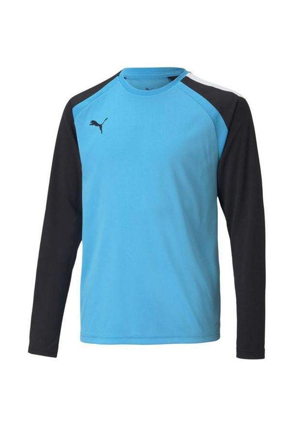 Puma - Koszulka Bramkarska TeamPACER Dla Dzieci/dzieci. Kolor: niebieski. Sport: joga i pilates
