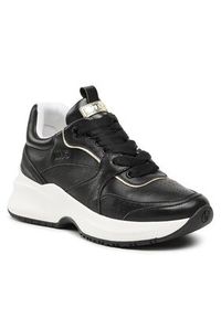 Liu Jo Sneakersy Lily 08 BA3079 PX026 Czarny. Kolor: czarny. Materiał: skóra #2