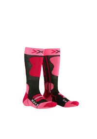 X-Socks - Narty skiturowe VOLKL RISE 80 bez wiązań. Kolor: czerwony, czarny, wielokolorowy. Sport: narciarstwo