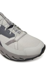 On Sneakersy 3ME10033290 Szary. Kolor: szary. Materiał: materiał