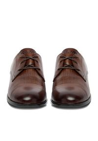 Lasocki Półbuty CEO-RIO-GRANDE-20 MB Brązowy. Kolor: brązowy. Materiał: skóra #2
