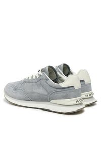 HOFF Sneakersy Máncora 12502604 Niebieski. Kolor: niebieski. Materiał: skóra