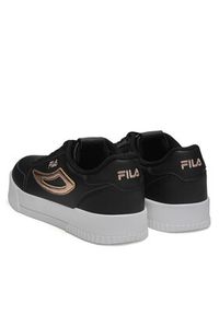 Fila Sneakersy MILENA FFW0557-83126 Czarny. Kolor: czarny #7