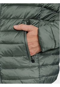 Kappa Kurtka przejściowa Astro 303ZLN0 Zielony Regular Fit. Kolor: zielony. Materiał: syntetyk #3