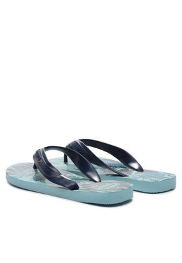 Havaianas Japonki 41402842404 Niebieski. Kolor: niebieski