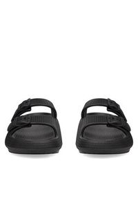 MEXX Klapki MICC1905141M-01 Czarny. Kolor: czarny. Materiał: syntetyk #5