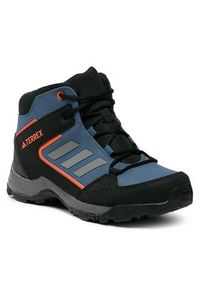 Adidas - adidas Trekkingi Terrex Hyperhiker Mid Hiking Shoes IF5700 Niebieski. Kolor: niebieski. Model: Adidas Terrex. Sport: turystyka piesza #4