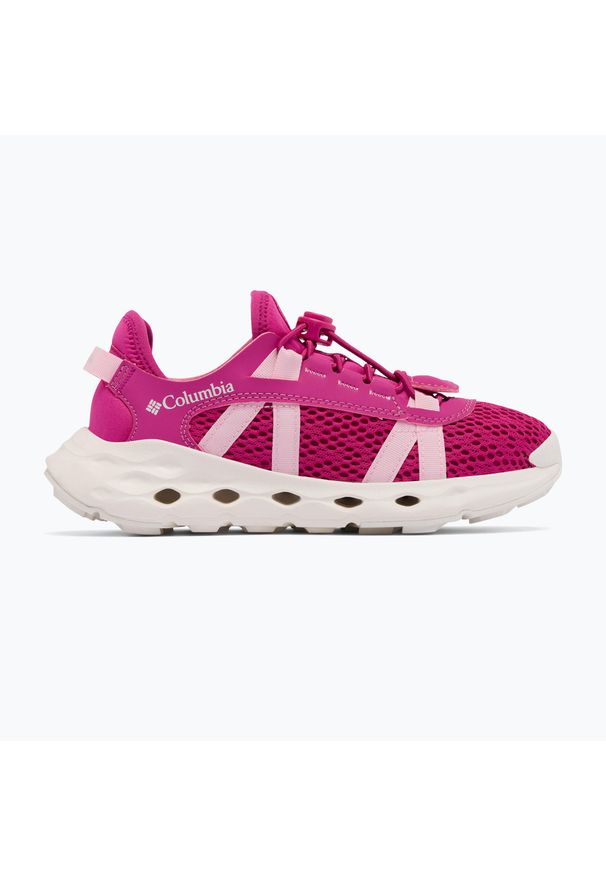 columbia - Buty juniorskie Columbia Youth Drainmaker XTR. Kolor: różowy
