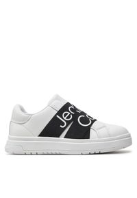 Calvin Klein Jeans Sneakersy V3X9-80869-1355 M Biały. Kolor: biały