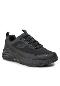 skechers - Skechers Sneakersy Max Protect Fast Track 237304/BBK Czarny. Kolor: czarny. Materiał: materiał #5