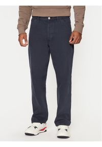 Jack & Jones - Jack&Jones Jeansy Eddie 12261914 Niebieski Loose Fit. Kolor: niebieski