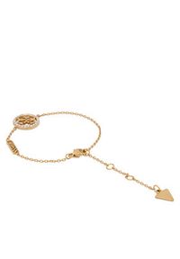 Guess Bransoletka JUBB02 137JW Złoty. Materiał: metalowe. Kolor: złoty #3