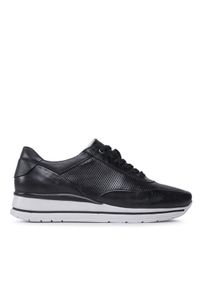 Lasocki Sneakersy WI16-ALERIA-01 Czarny. Kolor: czarny. Materiał: skóra