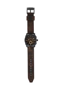 Fossil - Zegarek + bransoletka FS5251SET. Materiał: skóra, materiał #8