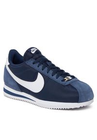 Buty Nike. Kolor: niebieski. Model: Nike Cortez #1