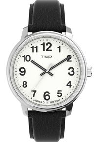 Zegarek Timex Zegarek męski Timex TW2V21200 czarny. Kolor: czarny #1