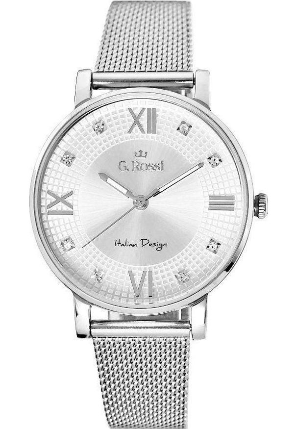 Zegarek G.Rossi Zegarek Damski G.Rossi 12217B-3C1