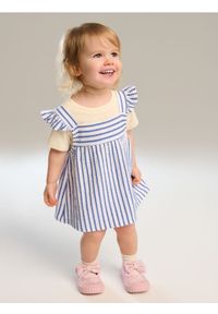 Sinsay - Komplet dzianinowy - wielobarwny. Materiał: dzianina #1